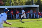Baseball vs WPI  Wheaton College baseball vs Worcester Polytechnic Institute. - (Photo by Keith Nordstrom) : Wheaton, baseball